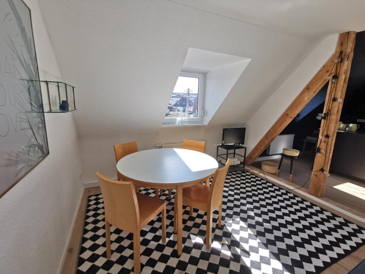 Bodensee Apartment Friedrichshafen B 19 Экстерьер фото