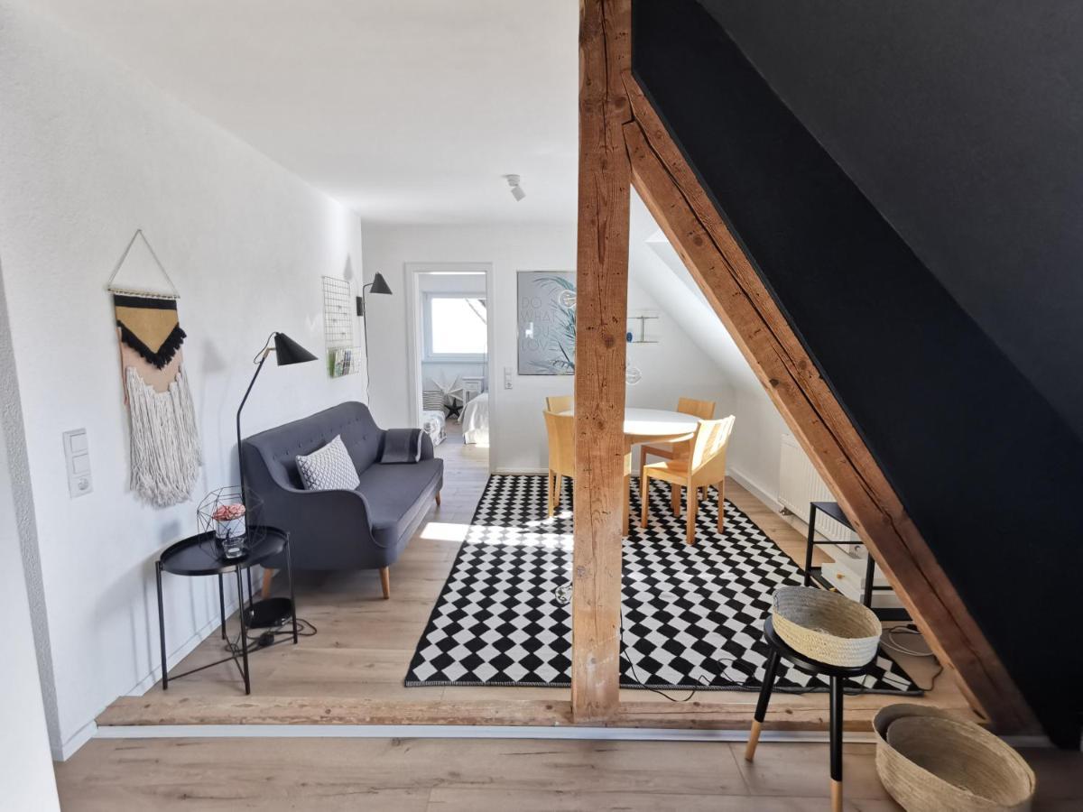 Bodensee Apartment Friedrichshafen B 19 Экстерьер фото