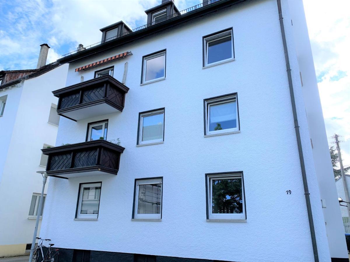 Bodensee Apartment Friedrichshafen B 19 Экстерьер фото